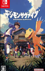 Digimon Survive