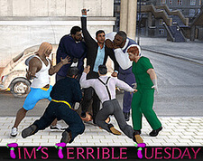Tim's Terrible Tuesday