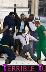 Tim's Terrible Tuesday