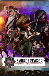 Swordbreaker: Origins
