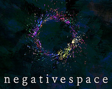 n e g a t i v e s p a c e