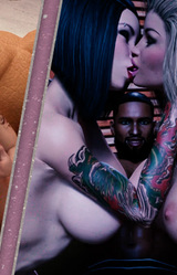 Angelica's Temptation: From the Beginning