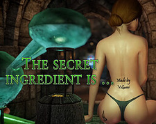 The Secret Ingredient Is...