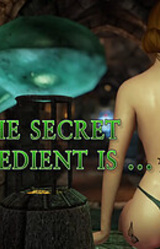 The Secret Ingredient Is...