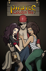 Pirates : Golden Tits