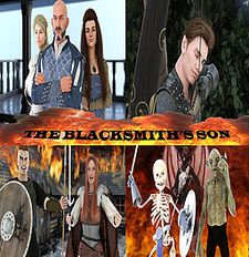 The Blacksmith's Son
