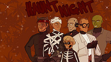 HAUNT NIGHT