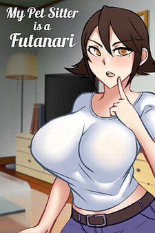 My Pet Sitter is a Futanari