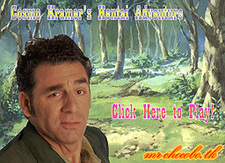 Cosmo Kramer's Hentai Adventure