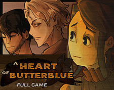 A Heart of Butterblue