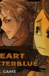 A Heart of Butterblue