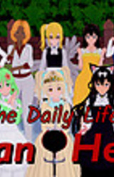 The Daily Life of Pan Hero