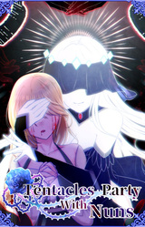 Вечеринка монашек с щупальцами