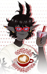 Cryptid Coffeehouse