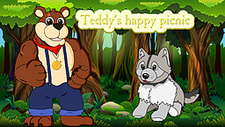 Teddy's happy picnic