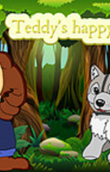 Teddy's happy picnic