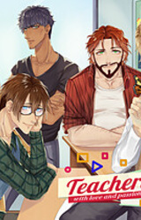 Teachers. With Love and Passion.