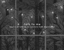 talk to me