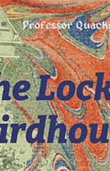 Professor Quackerton in: The Locked Birdhouse