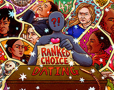 Ranked Choice Dating