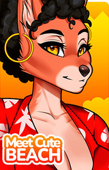 Meet Cute: Beach 🐾