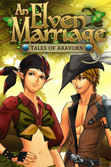Tales Of Aravorn: An Elven Marriage