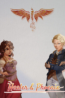 Healer&Phoenix