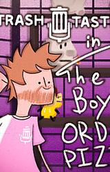 Trash Taste: The Boys Order Pizza