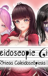 DELTA Kaleidoscopic Girls