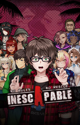 Inescapable: No Rules, No Rescue