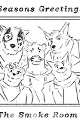 Season's Greetings from the Smoke Room Team