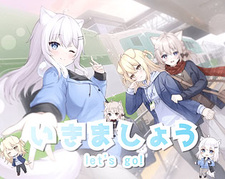 Ikimashou! - Let's go on an adventure!