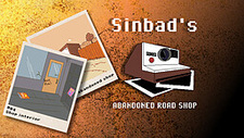 Sinbad's abandoned road shop