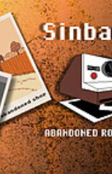 Sinbad's abandoned road shop