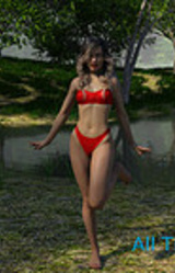 All That's Left of Me