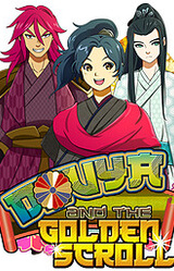 Douya and the Golden Scroll