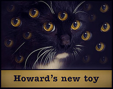 Новая игрушка Говарда