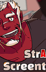 Strange Screentime : Alphur