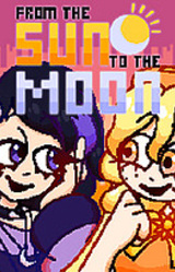 From the Sun to the Moon