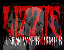 Lizzie Lesbian Vampire Hunter