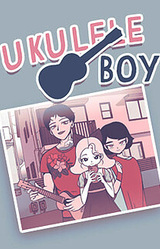 Ukulele boy