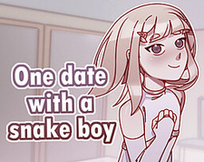 One date with a snake boy