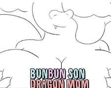 Bunbun Sons and Dragon Moms