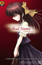 Bad Name