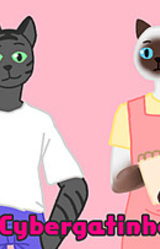Cybergatinhos!