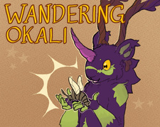 Wandering Okali