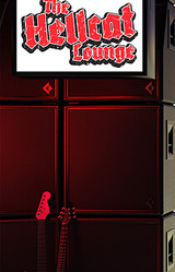The Hellcat Lounge