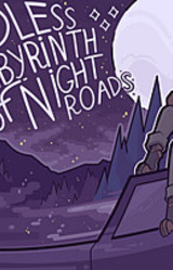 Endless Labyrinth of Night Roads