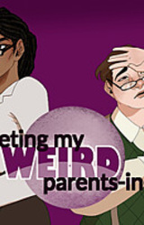 Meeting my weird parents-in-law