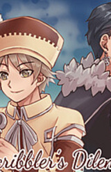 The Scribbler's Dilemma